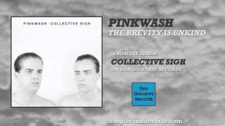 PINKWASH - THE BREVITY IS UNKIND (Official Audio)