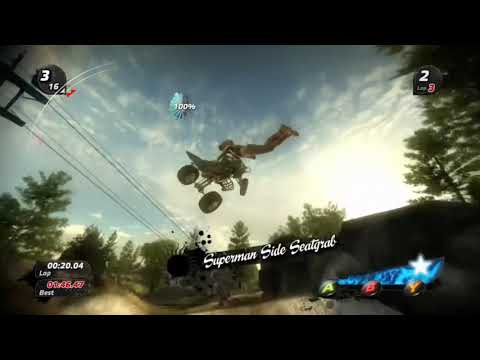 Pure double special trick Achievement