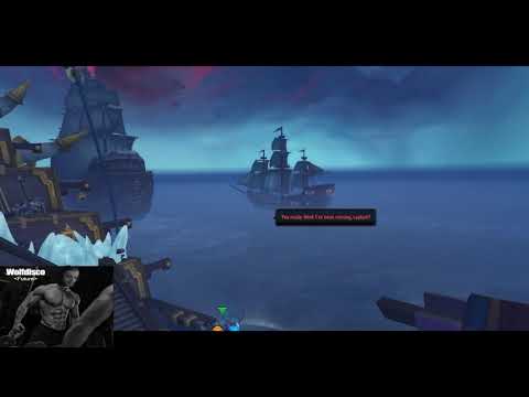 FatSharkYes vs Jaina Proudmoore Mythic - Shadow PoV