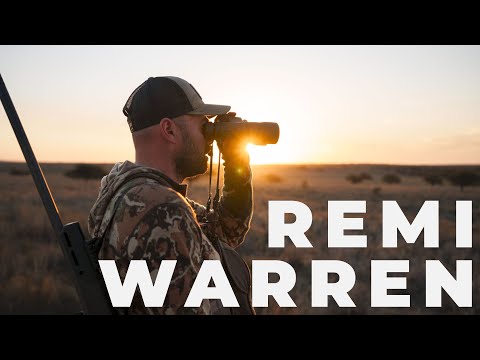 Welcome to the Official Remi Warren Youtube Page