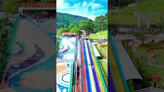 Wow Slide! Вот это горочка 😬