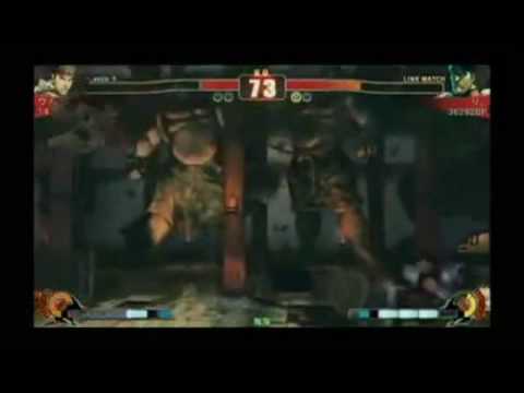 SF4: Daigo (Ry) vs Riki (Ve) [COMMENTARY]