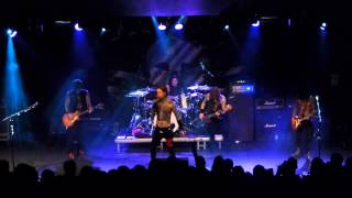 Buckcherry ~ Nothing Left But Tears