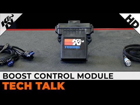 K&N Boost Control Module Testing & Product Development