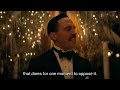 Oswald Mosley's speech || S05E05 || PEAKY BLINDERS