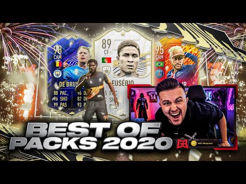 GAMERBROTHER BEST OF FIFA PACKS 2020 🔥| GamerBrother Stream Highlights