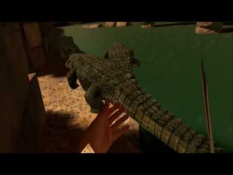 2022-07-02 Gladius VR (Quest 2) Campaign: 'Day 5' (Hero difficulty, no slow motion)