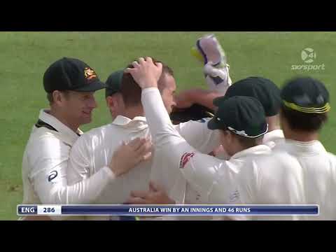 England vs Australia 5th Test 2015 - The Ashes 2015