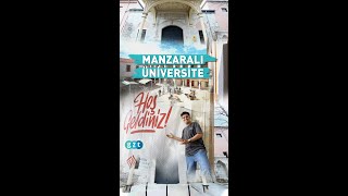 Fatih Sultan Mehmet Vakıf Üniversitesi Üsküdar Yerleşkesi - Tarihin içinde okuma