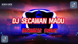 Download lagu DJ SECAWAN MADU - KRISTINA🎵 BREAKBEAT FUNKOT 2026🎵FULL BASS BIKIN CANDU! mp3