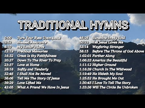 Traditional Hymns - Turn Your Eyes Upon Jesus our Lord and Savior / Lifebreakthrough 