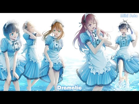 Megami no Café Terrace Dramatic satomiki