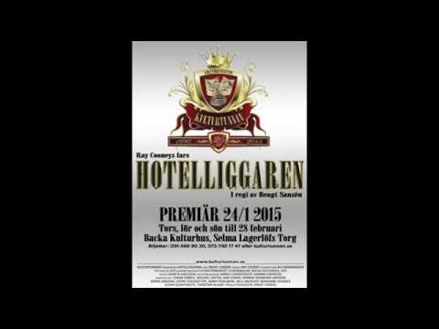 Hotelliggaren lag 2