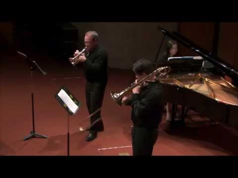 Mark Ponzo, Jeremy Moeller, and JeongSoo Kim - Godfrey - The Friendly Rivals