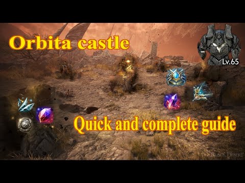 Orbita Castle | Quick and complete guide