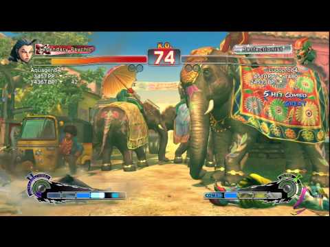 SSF4 AE 2012 AQUAGEN84 VS LUDOPRO84