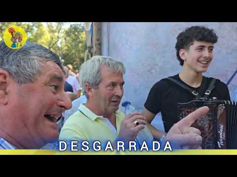 Desgarrada 💥Amigos do Amigo Simão na Santa Marta da Falperra 2025 - Braga 