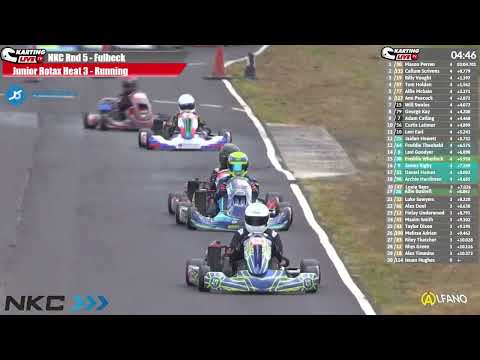 NKC Fulbeck 2023 - Heat 3