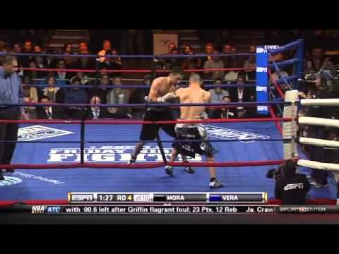 Sergio Mora vs. Brian Vera