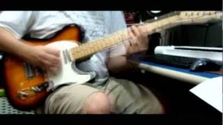 Video thumbnail for TELECASTER CONDOR CT10 by MakEquipoTest