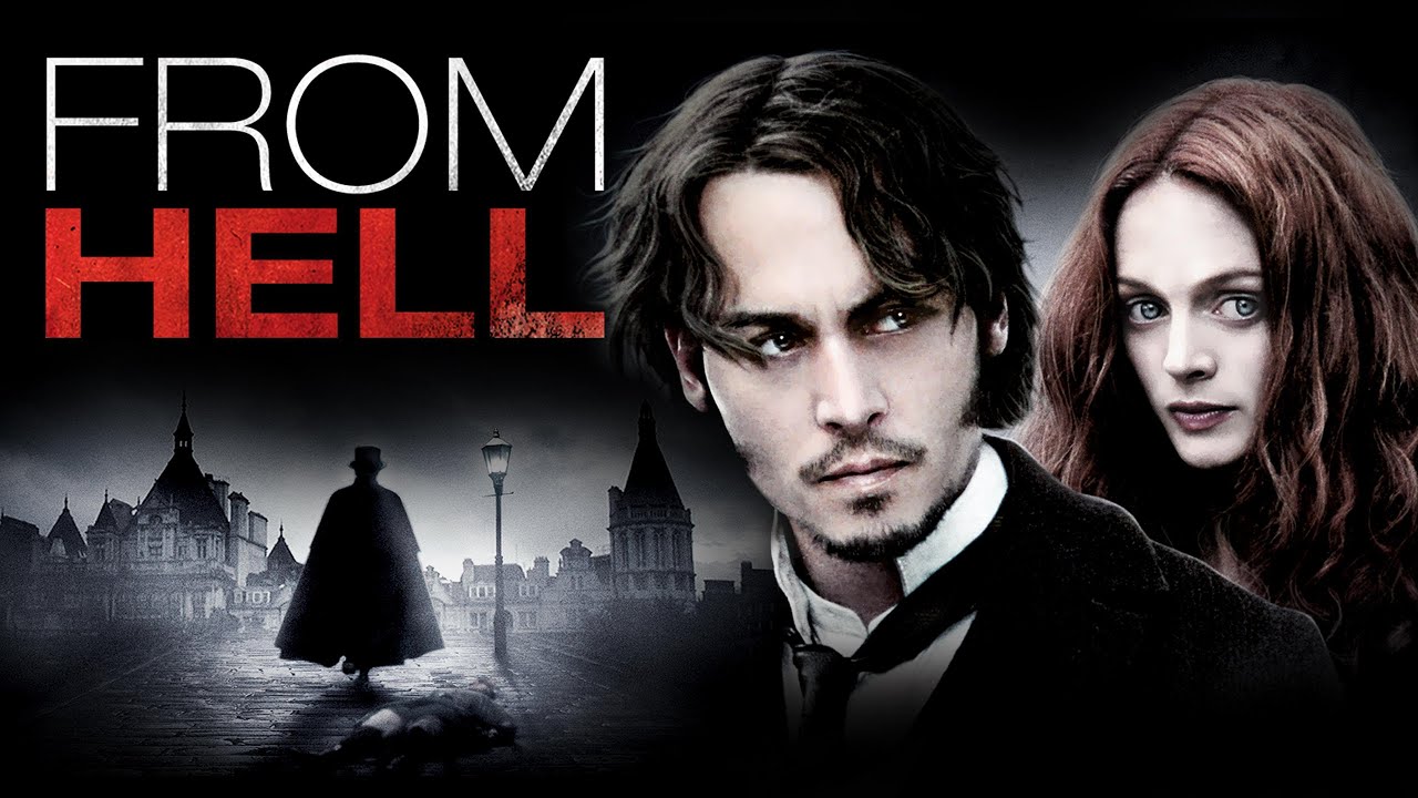 From Hell (2001) - Movie Review