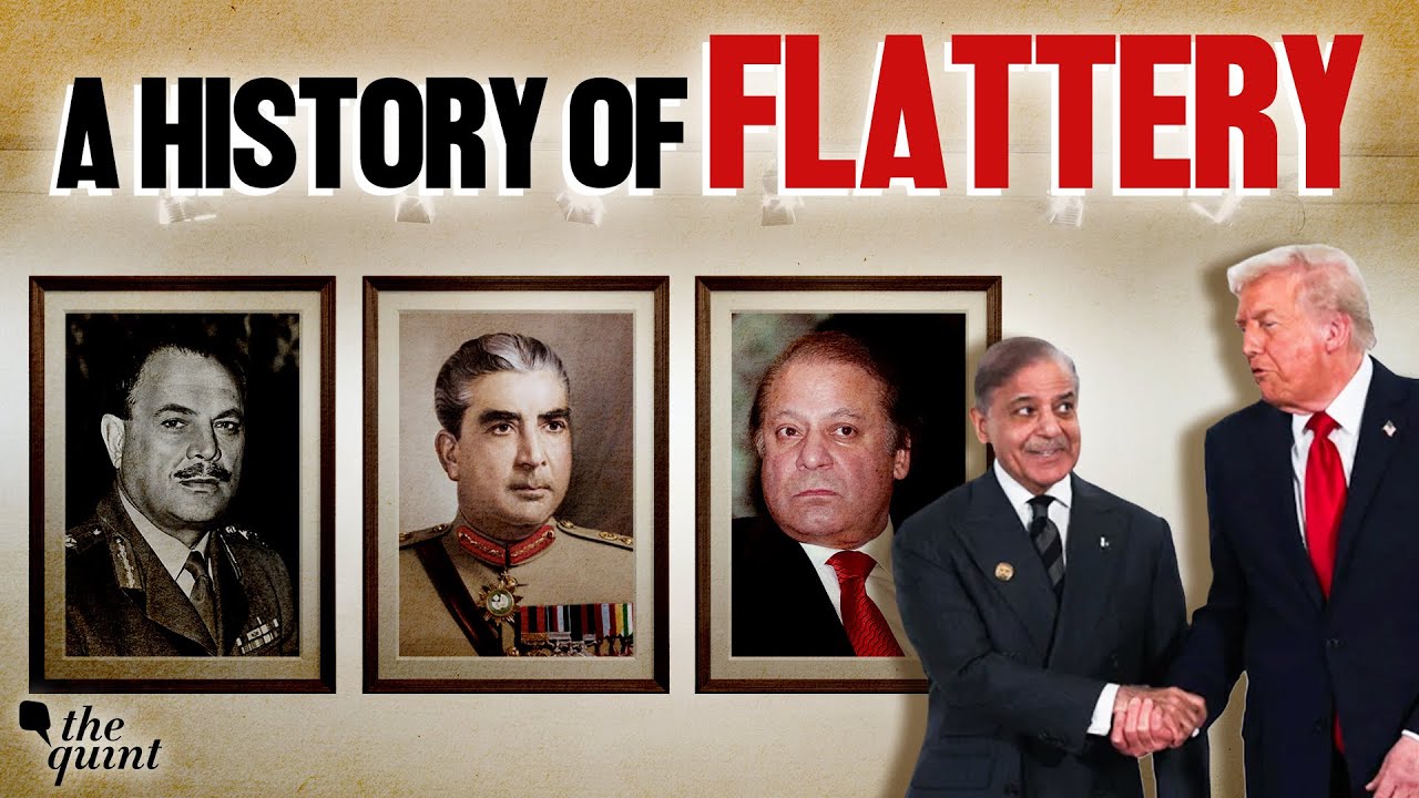 Shehbaz Sharif’s 'Chatukarita' Springs From a Hallowed Tradition | The Quint