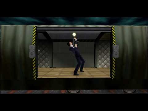 GoldenEye 007 N64 - Depot - 00 Agent
