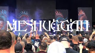 Meshuggah - &quot;Clockworks&quot; (Live @ Stage AE)
