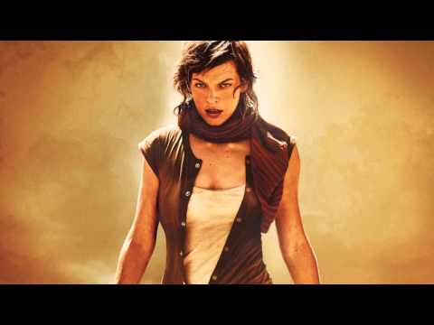 OST Resident Evil  Extinction Charlie Clouser   Convoy Remix