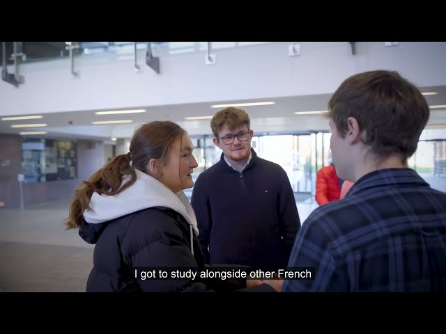 Law with French Law - DN600