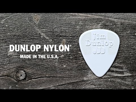 Dunlop JD-44P.60 Nylon Standard Picks 12-Pack 0.60mm (Grey) - Set of Picks image 5