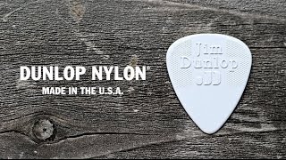 Dunlop Nylon boîte de 216 médiators - Video