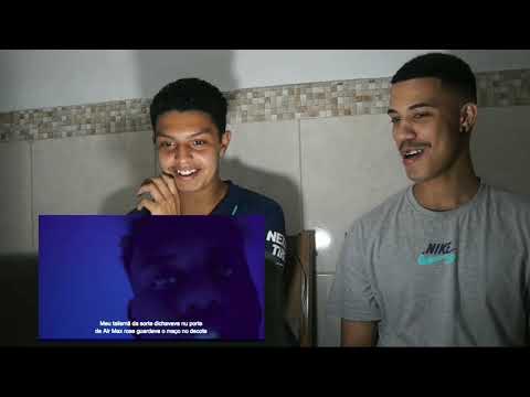 PEJOTA - Peita da Lacoste (dir.coniiin) - REACT feat. OriginalChagas