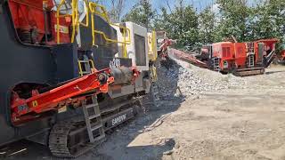 Concasor cu fălci Sandvik QJ 241 | Imagine 4 - Machineryline