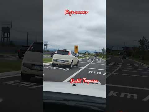 #riograndedosul #ers115#taquara #viajeconosco #viagem #deusnocomando #igrejinha #parobe