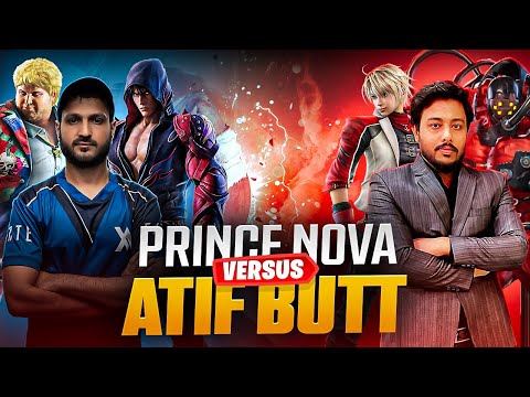 Pakistan’s best Gigas player can beat Atif? 🤓