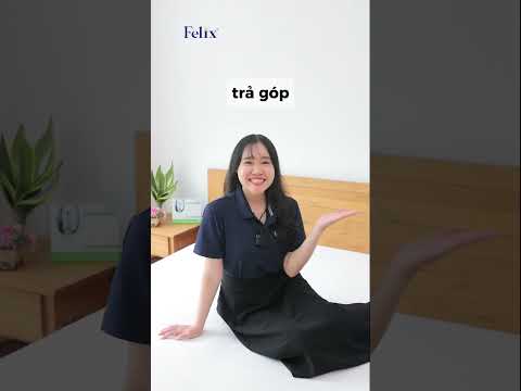 Video Premium Support Flex Mattress (Nệm Xếp) 5cm