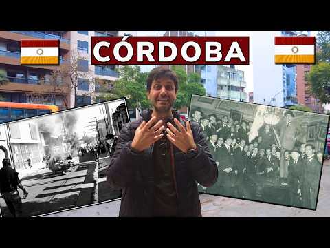 ¿La CIUDAD mas INFLUYENTE de ARGENTINA? CÓRDOBA