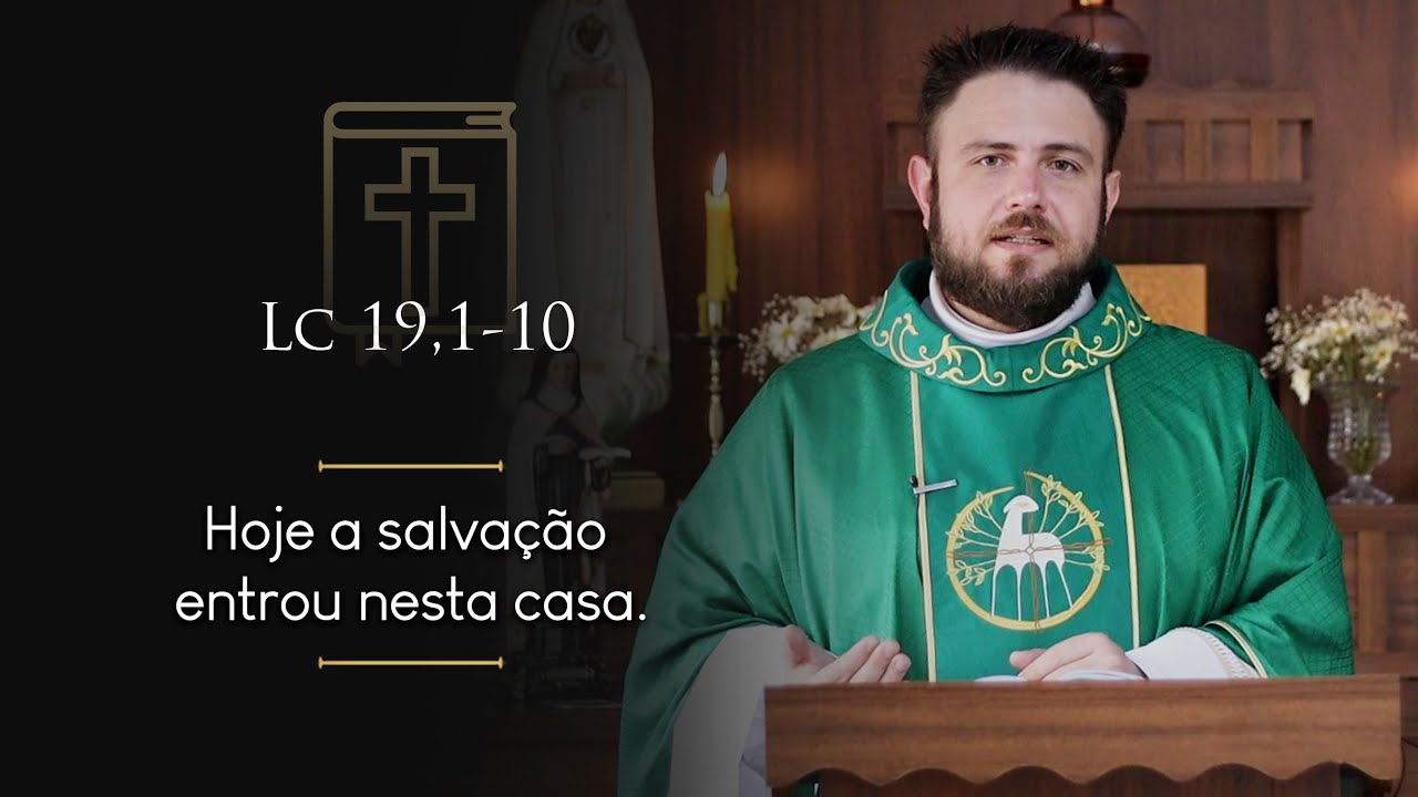 Homilia Diária | 31º Domingo do Tempo Comum (Lc 19,1-10)