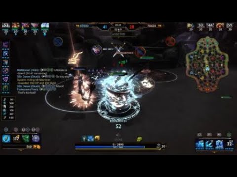 Late blink but Ymir OP anyway