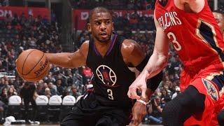 Chris Paul - Los Angeles Clippers