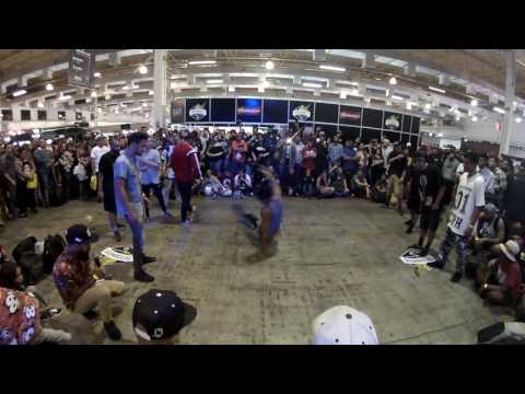 011 CREW VS CREWEST - @TATTOOWEEK BBOY BATTLE