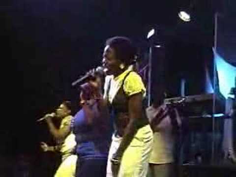 James Ross @ God's Chosen - Live In Concert