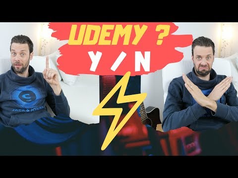 UDEMY Online Kurs erstellen JA oder NEIN? - Erfahrungen [DEUTSCH]