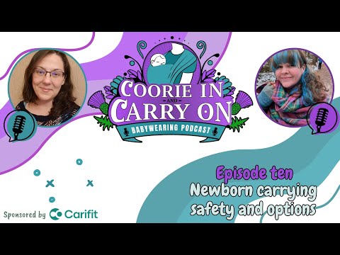 Baby Slings: The Evolution of Infant Carrying