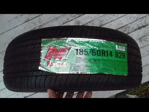 Nankang Padangos SV-3 89 H (D C B 71dB) video