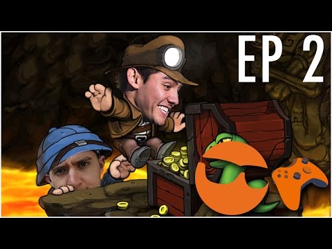 Spelunky Ep 2 : SunGroats