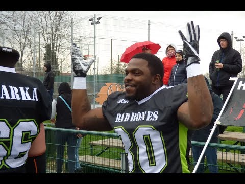 Szekszárd Bad Bones - TD Store Eagles II összefoglaló 2018