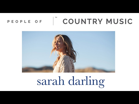 Thumbnail for Poeple of Country Music Sarah Darling by Sarah Darling