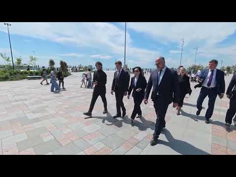 Сразу несколько территорий в центре Владивостока преобразятся этим летом.